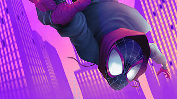 Spider Man Miles Morales Comic Book Art , spider-man-miles-morales, superheroes, artist, artwork, digital-art, deviantart HD wallpaper