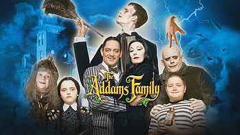 Addams Family, , Christopher Thompson, Posted by HD wallpaper