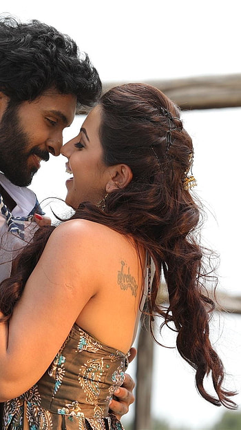 Pakka, nikki galrani, tamil movie HD phone wallpaper