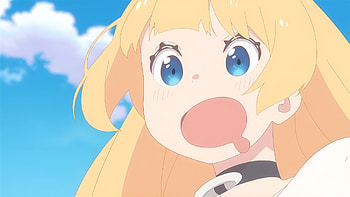 Hime, Anime, 'Tis Time for 