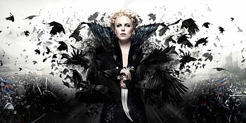 Charlize Theron, Ravenna, The Huntsman sequel, collection HD wallpaper