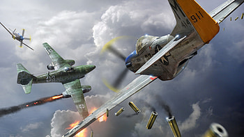 Wwii Fighter Planes s 1920x1080 HD wallpaper