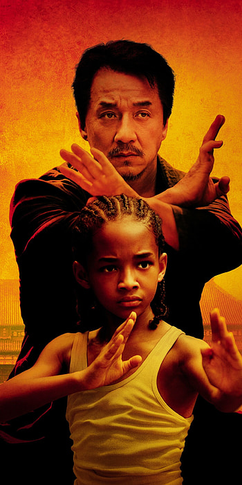 The Karate Kid, Jackie Chan HD phone wallpaper