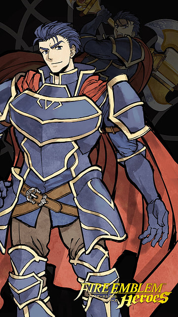 video game, Fire Emblem Heroes HD phone wallpaper