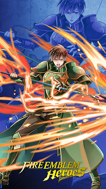 video game, Fire Emblem Heroes HD phone wallpaper