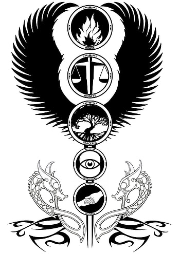 Divergent, Factions, Movies, Roger Kwiatkowski HD phone wallpaper