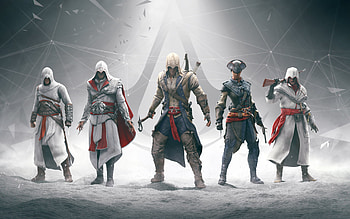 Assassin's Creed, Games HD wallpaper