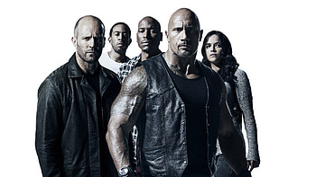 The Fate of the Furious, Jason Statham HD wallpaper