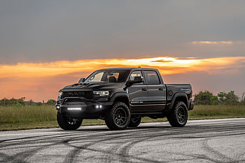 2021 Hennessey Mammoth 1000 TRX, ram, cars, 2021-cars HD wallpaper