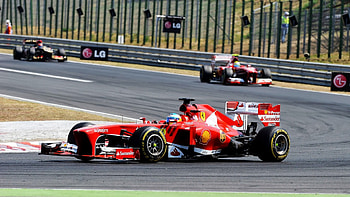 Formula 1 Grand Prix, formula, racing, grand prix, cars HD wallpaper