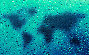 Water, Background, Drops HD wallpaper