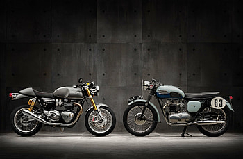 Thruxton 1200R, Triumph Motorcycles HD wallpaper