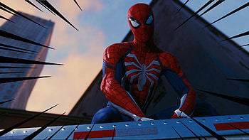 Marvel's Spider-Man Remastered, video game, spider man HD wallpaper