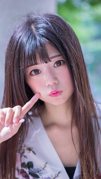 woman, asian HD phone wallpaper