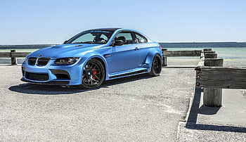 Bmw, Cars, Side View, M3 HD wallpaper