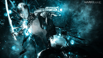 Warframe HD wallpaper