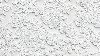 Elegant Lace Pattern - Ultra, lace, lace pattern, white, floral, fabric HD wallpaper
