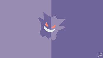 Gengar HD wallpaper