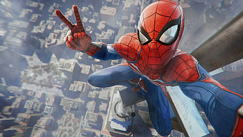 Marvel Spiderman, spiderman, ps-games, games, 2017-games, marvel HD wallpaper