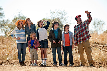 Blended movie, Adam Sandler, Drew Barrymore HD wallpaper