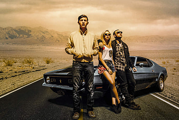 Detour 2016 Movie , detour, 2016-movies, movies HD wallpaper