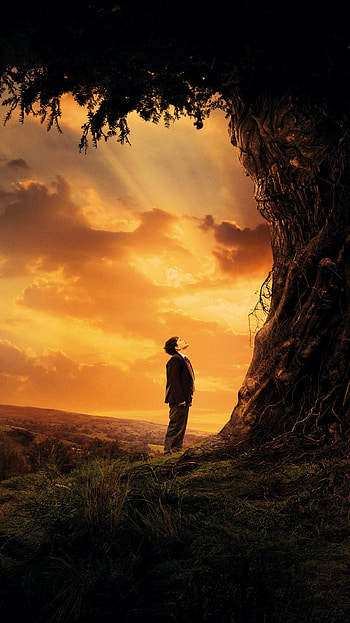 A Monster Calls (2022) movie HD phone wallpaper