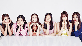 GFriend Music, Visual beauty, Captivating , Melodic harmony HD wallpaper