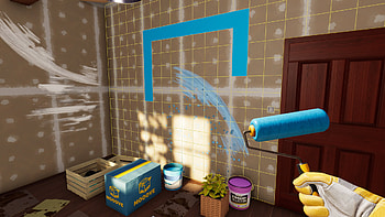 House Flipper 2 Game Renovation, video game, House Flipper 2 HD wallpaper