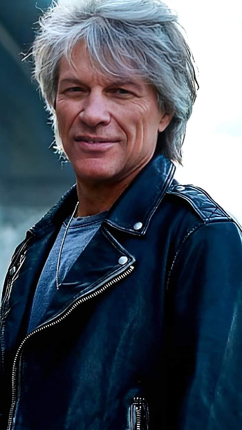 Bon Jovi, Extensive ideas, Iconic band, Timeless hits HD phone wallpaper