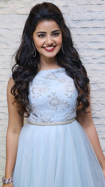 Anupama Parameswaran, South HD phone wallpaper