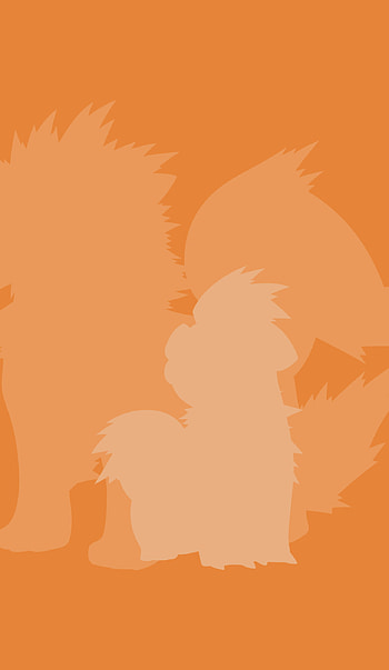 Ember Silhouettes — Anime Pokémon , Anime, Pokemon HD phone wallpaper