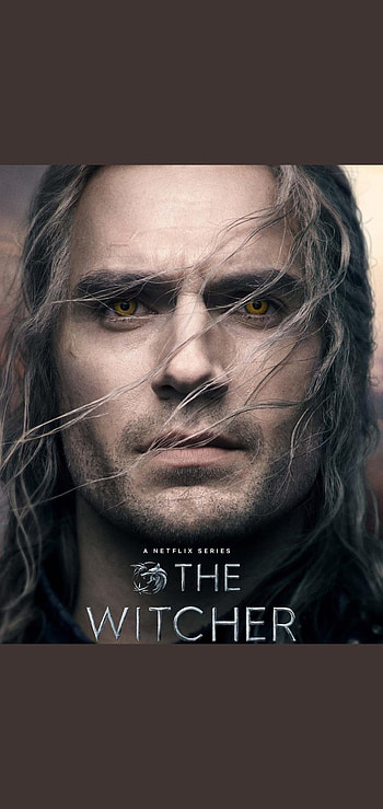 The Witcher, Olho, Espada HD phone wallpaper