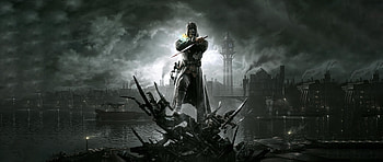 Dishonored , dishonored-2, games, xbox-games, ps4-games HD wallpaper