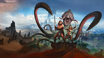 Conan Exiles HD wallpaper