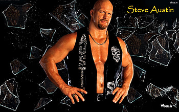 ... Steve Austin Posing in Black Jacket ... HD wallpaper