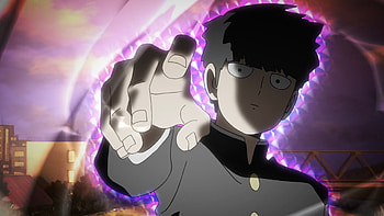 Mob Psycho 100 | Shigeo Psychic Power, Mob Psycho 100, Anime, Shigeo Kageyama HD wallpaper