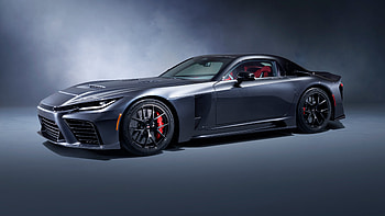 Sleek Toyota GR GT — Supercar HD wallpaper