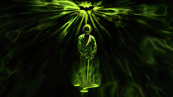 The Riddler Artwork, riddler, supervillain, superheroes, artwork, digital-art, dark HD wallpaper