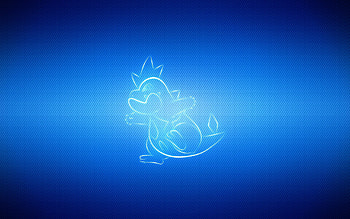 Vector, Pokemon, Pokémon, Bounce, Jump, Croconaw HD wallpaper