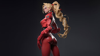 Cammy Street Fighter 6, cammy, street-fighter-6, street-fighter, ps5-games, ps4-games, xbox-games, 2023-games, games, artstation HD wallpaper