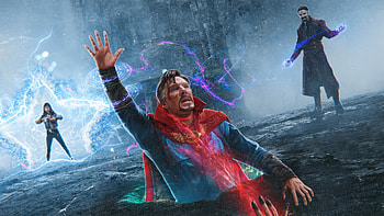 Doctor Strange Ultimate Reality Quest, doctor-strange-in-the-multiverse-of-madness, scarlet-witch, doctor-strange, superheroes, movies, 2022-movies HD wallpaper