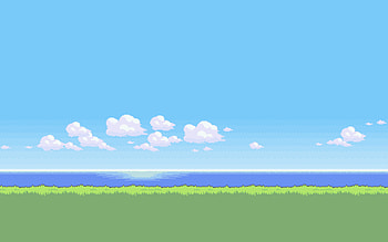 Pixel Art 2, pixel, artist HD wallpaper