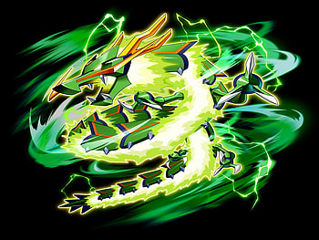 Dragon Sky, dragon, starforce, megaman starforce, megaman HD wallpaper