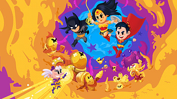 Justice League Luminous Legacy, justice-league, batman, superman, wonder-woman, superheroes, artwork, art, digital-art HD wallpaper