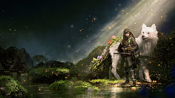Video Game, Fantasy, Game Art HD wallpaper