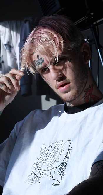 Lil Peep, Peep ideas, Beamerboy, Lil Peep Hellboy HD phone wallpaper