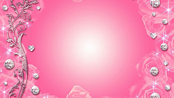 Pink Diamond HD wallpaper