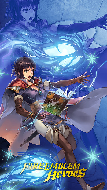 video game, Fire Emblem Heroes HD phone wallpaper