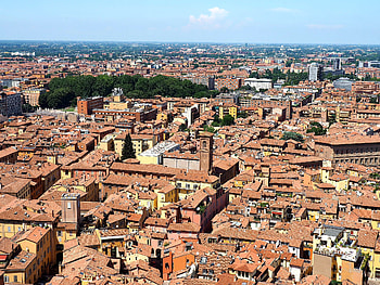 Bologna and Rimini, Italy weekend escapes, Coastal and cultural, Lili's travel adventures HD wallpaper