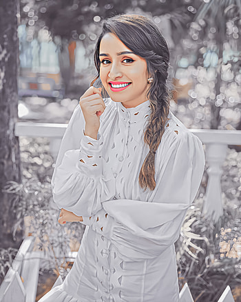 Shardha Kapoor, dress, face, shardhakapoor, shardhabeauty HD phone wallpaper